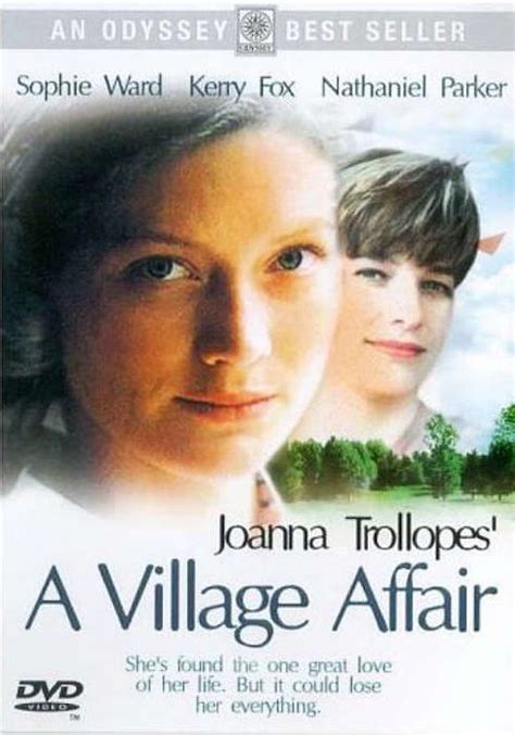 a village affair movie|a village affair 1995.